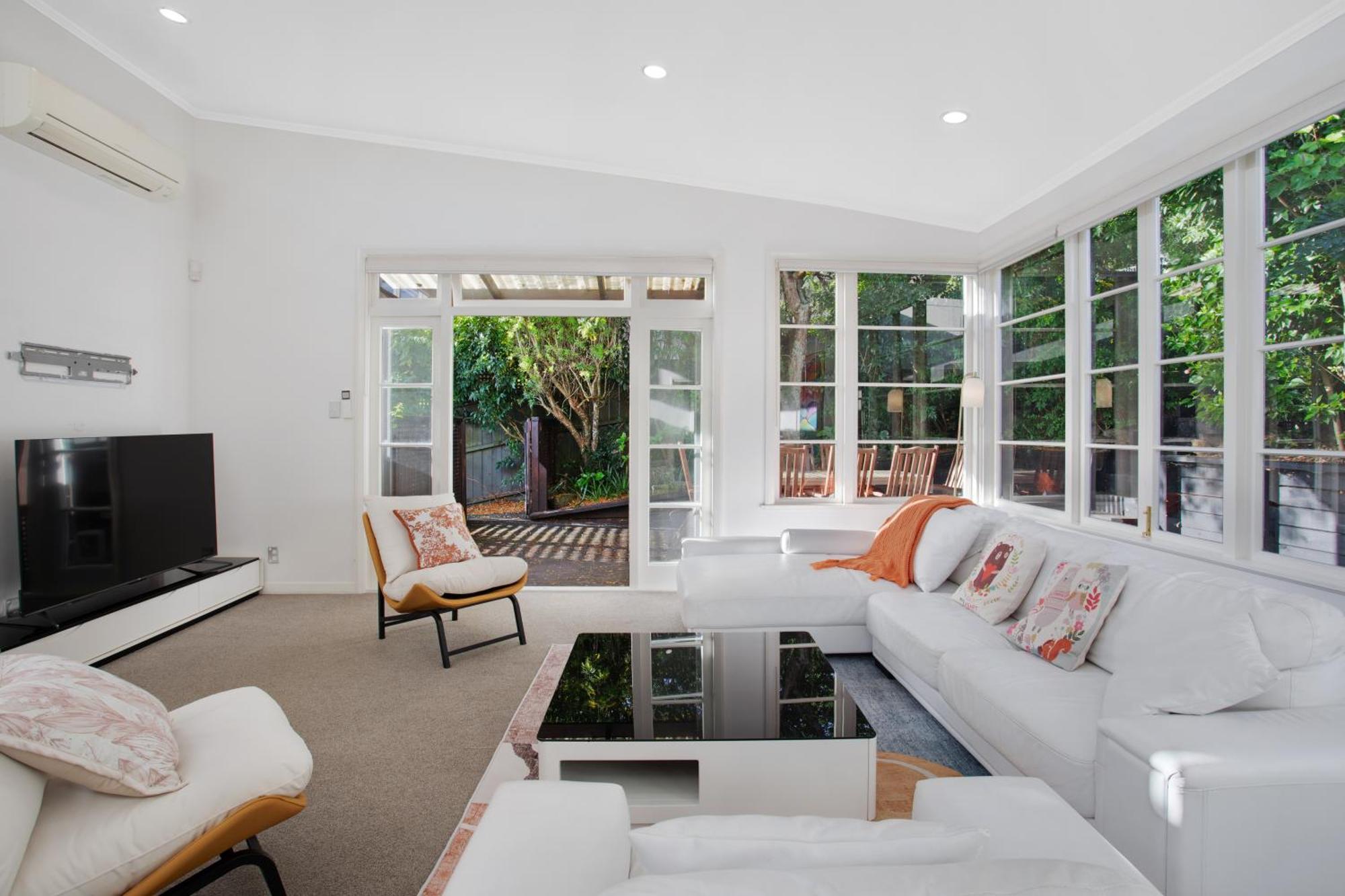 Urban Oasis In Central Auckland Ngoại thất bức ảnh
